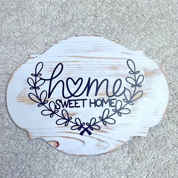 WELCOME SIGN - Picture 2 of 2